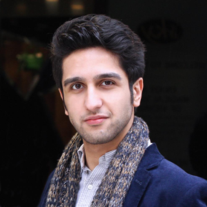 Media as a Tool for Social Progress: Alireza Jozi from TechRasa and the Start-Up Scene in Tehran